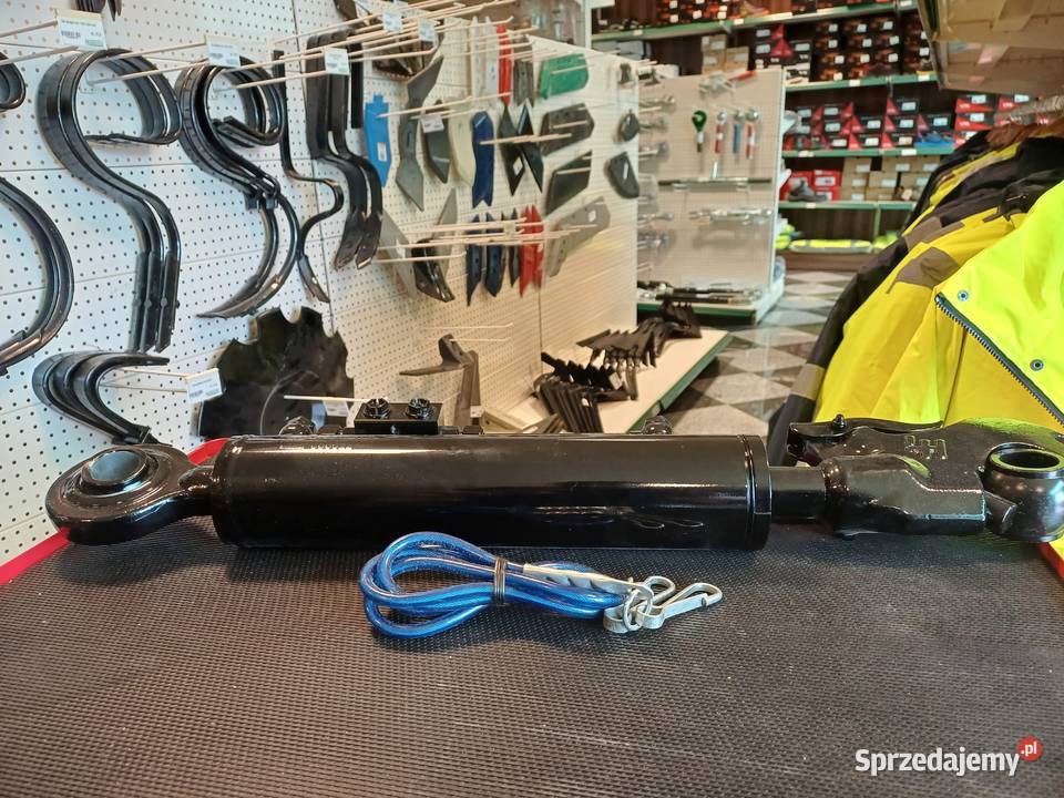 Łącznik górny hydrauliczny z hakiem TCVNN 630 mm Pozostałe Sieradz