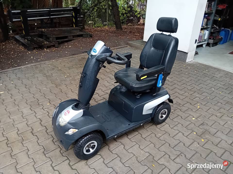 Skuter Elektryczny Inwalidzki InvaCare comet pro mazowieckie Warszawa