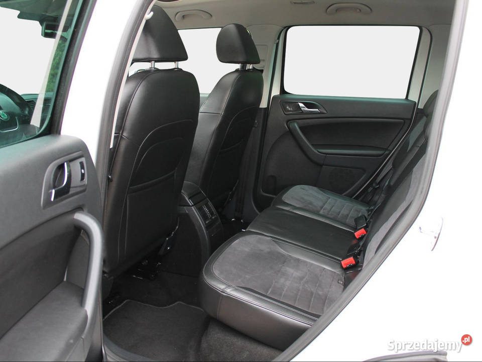 Skoda Yeti 20 TDI DPF 4x2 Monte Carlo Green tec wielofunkcyjna kierownica Pyrzowice