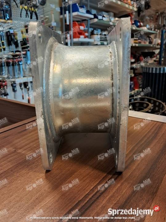 Kołnierz redukcyjny 5 x 6 150150 mm 4050200680 łódzkie