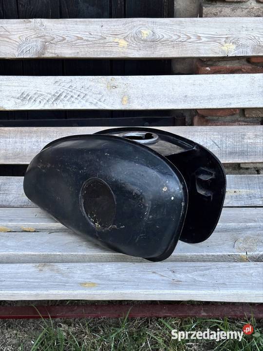 Zbiornik bak paliwa Wsk 125 175 M06B3 M21W2 Kos Lublin