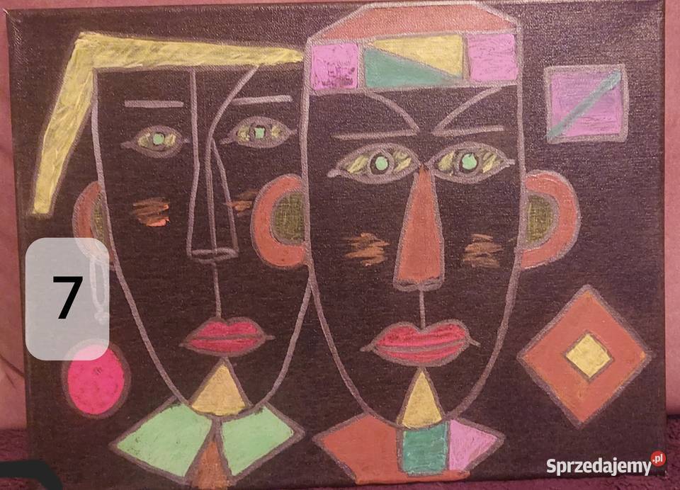 Obrazy KUBIZM Częstochowa