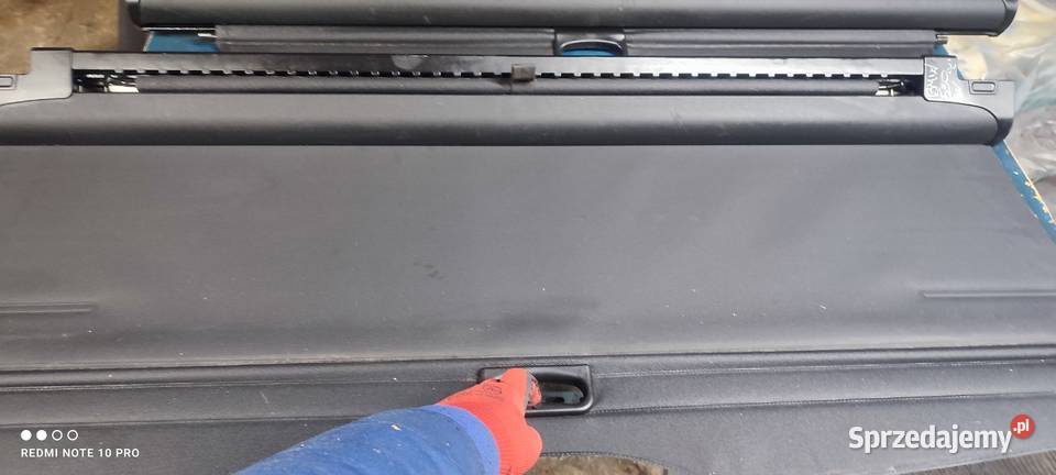 BMW 3 E39 roleta bagaznika Namysłów