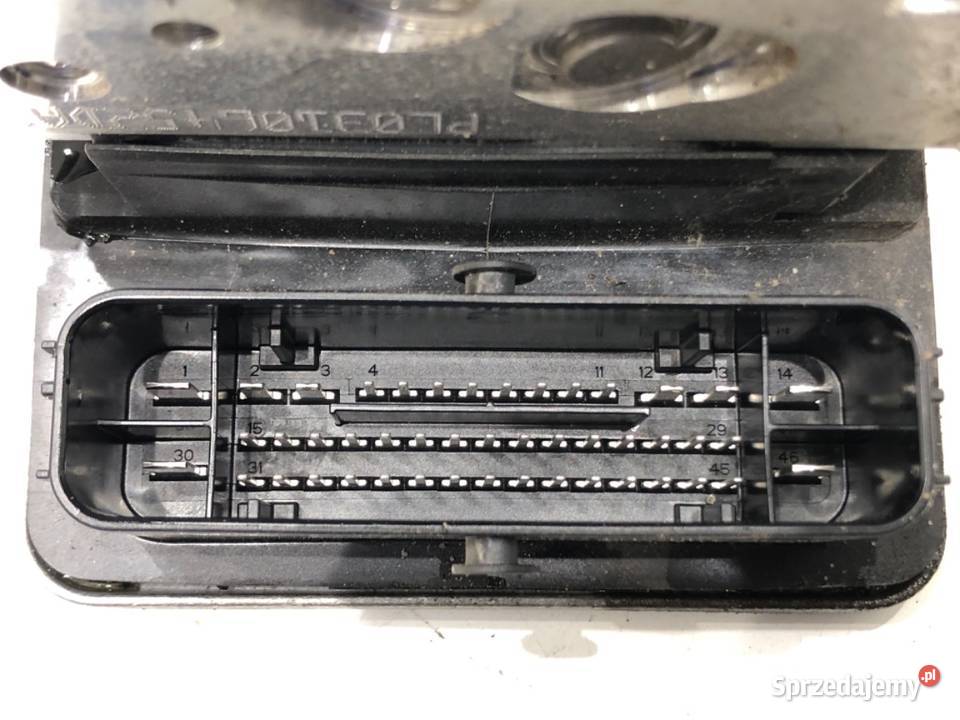 POMPA ABS BMW G30 5A3B4C9 30 333 podkarpackie