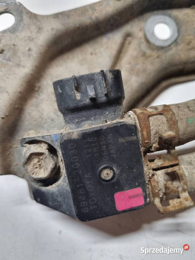 Czujnik ciśnienia spalin DPF TOYOTA Land Cruiser osobowe podkarpackie