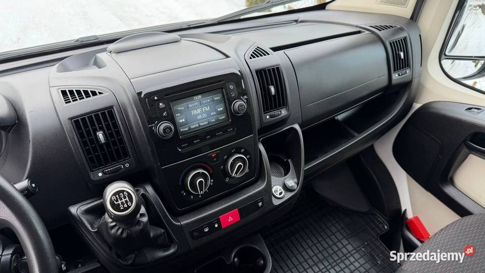 Peugeot Boxer L4 H2 Maxi z Niemiec Serwisowany Peugeot Motoryzacja Opatów