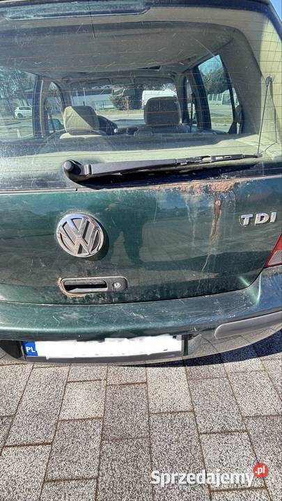 Golf 4 19 tdi Golf Chojnice