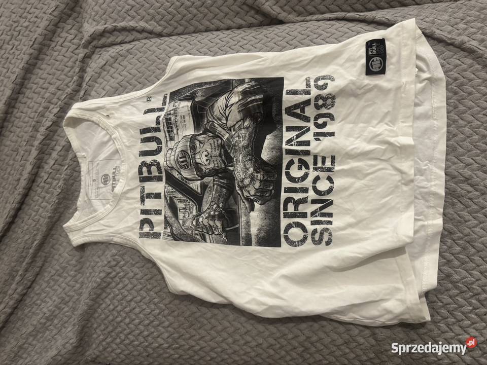 Tank top Pitbull Trzciniec