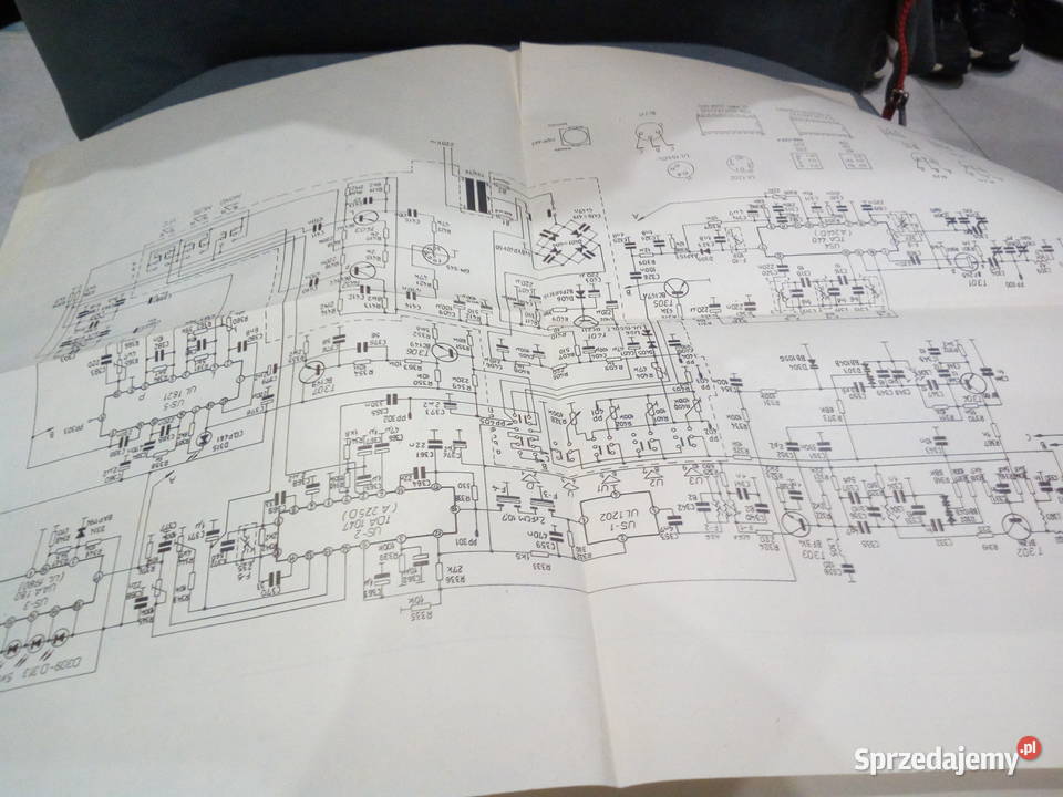 Instrukcja Serwisowa Tuner Unitra T8010 Kąty Wrocławskie