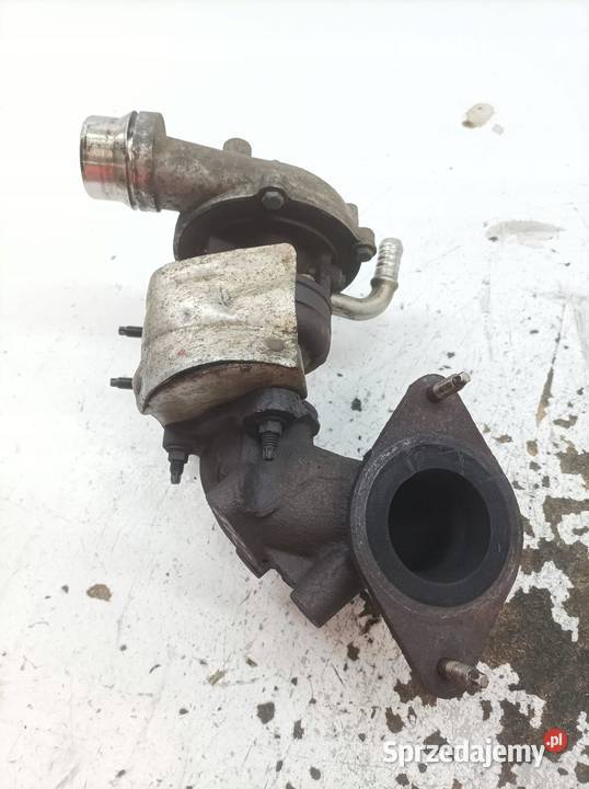 TURBOSPRĘŻARKA 5435971002 15 D DCI Dacia Dokker osobowe