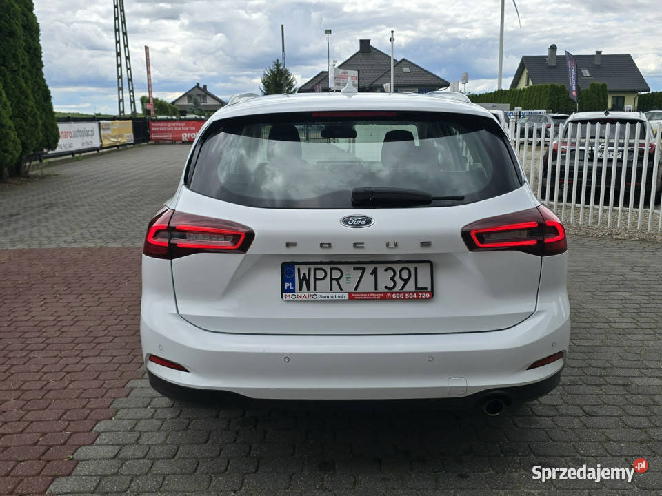 Ford Focus TITANIUM EcoBoost Benzyna Polift Włocławek