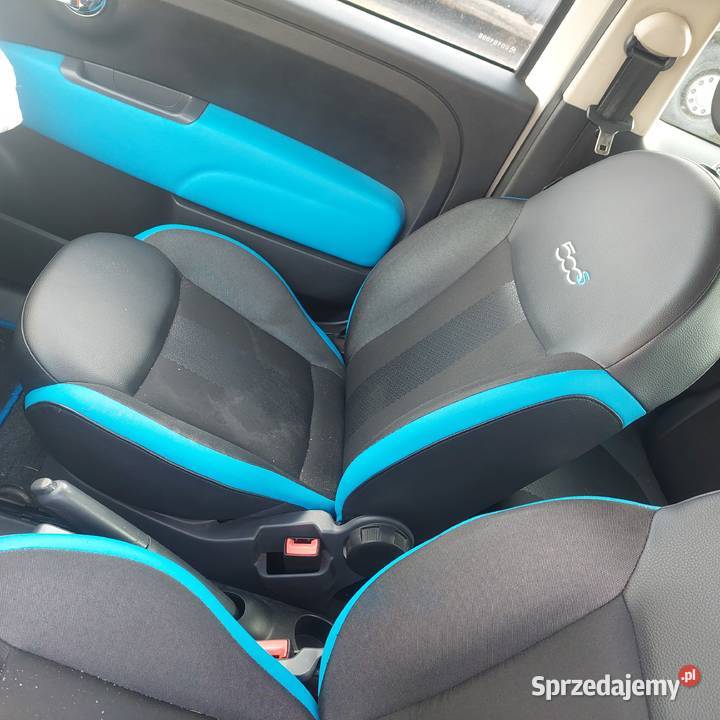 Fiat 500 13 multijet Słabomierz