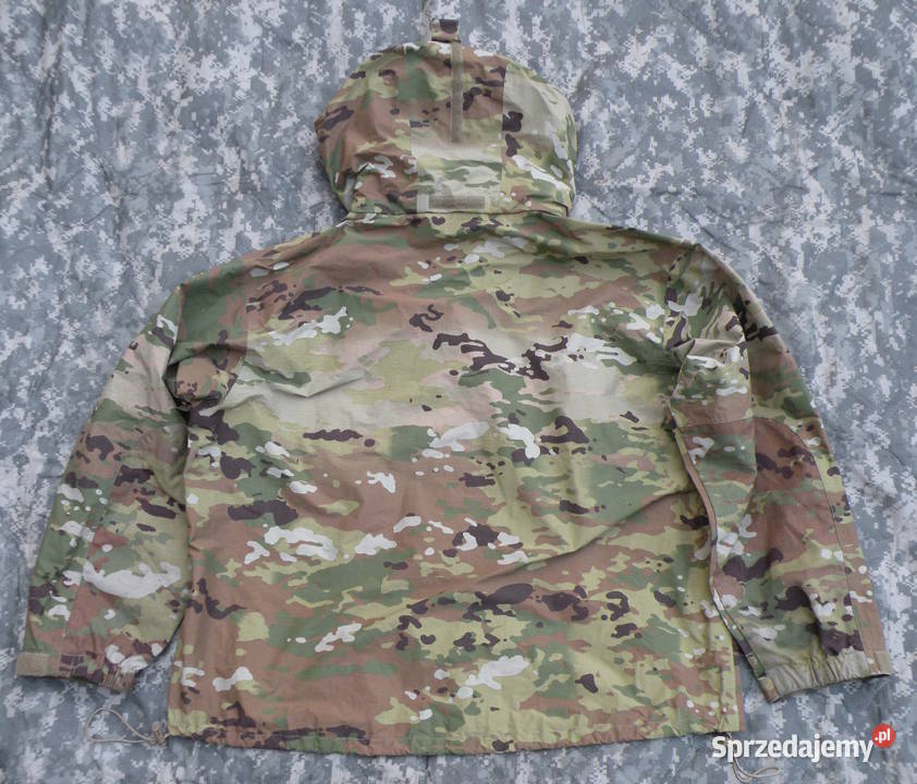 Parka ECWCS gen III multicam ocp large long Wrocław