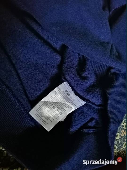 NOWA bluza z kapturem bezrękawnik bluzka Bawełna Leszno