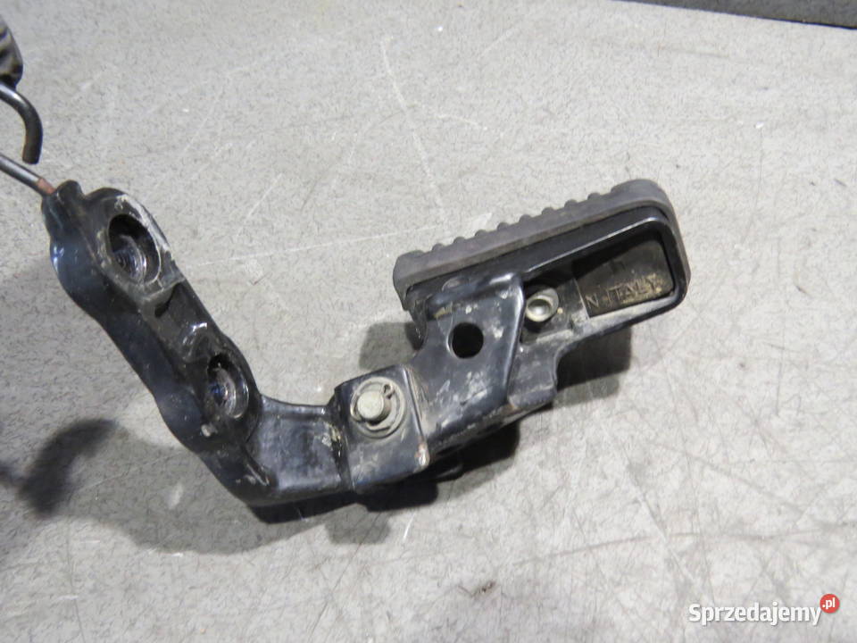 BMW F650 F 650 1998 98 ROTAX SET STOPKA NÓŻKA