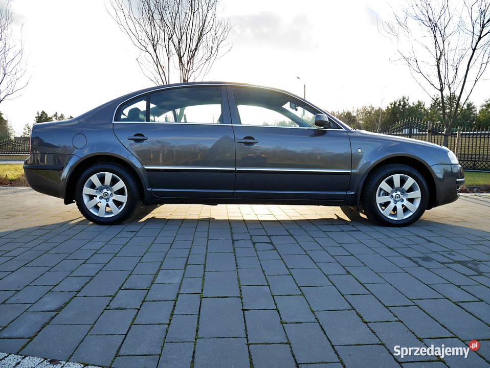 Skoda Superb 18 T 70 Unikat Daleszyce