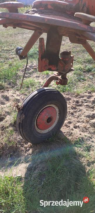Przetrząsarka Kuhn GF23NP Kuhn Bobrowniki