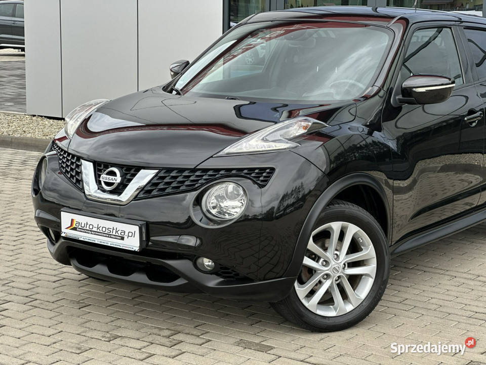 Nissan Juke 2 kplkół Navi LED Kamera Tempomat isofix Kąty Opolskie sprzedam