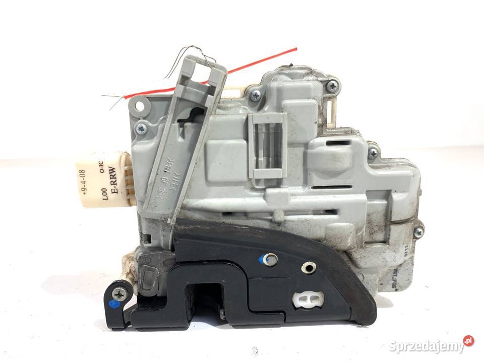 ZAMEK DRZWI PRAWY PRZÓD AUDI A4 B8 Kombi