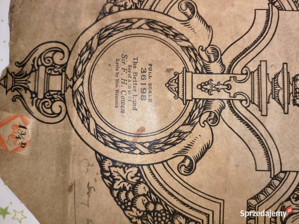 Rolka do pianoli Chorzew