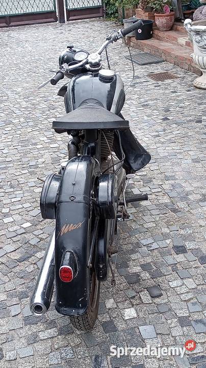 NSU OSB 251 250cm3