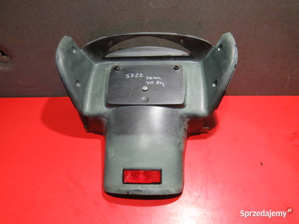 HONDA DEAUVILLE NTV 650 RC47 01 błotnik chlapacz