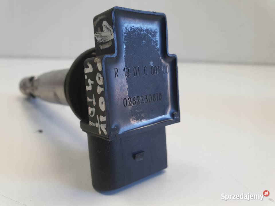 CEWKA ZAPŁONOWA VW Polo IV Skoda Fabia I 12 6V Rudka