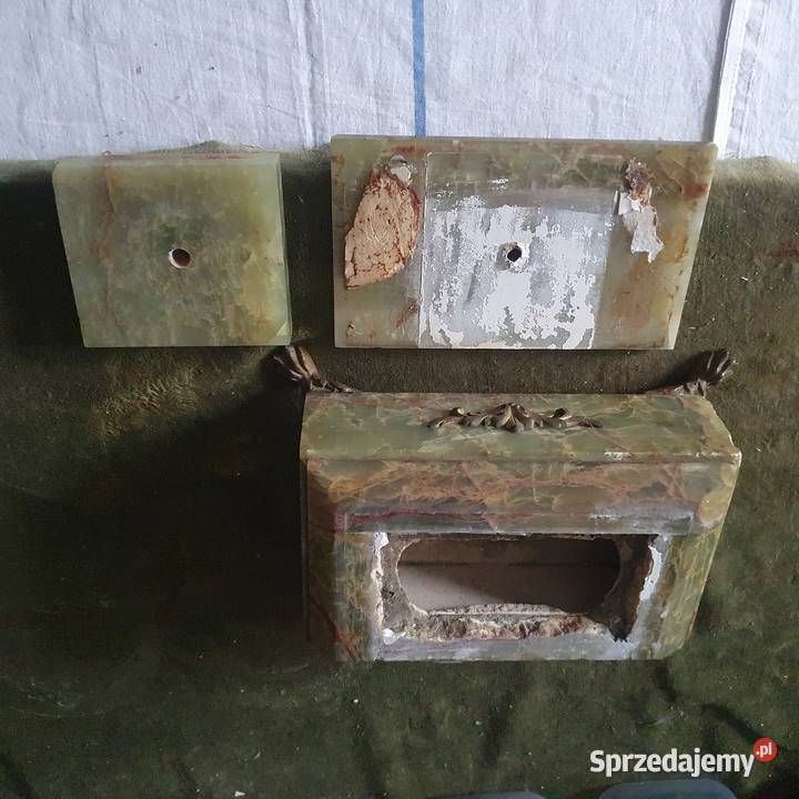 Kamienne elementy podstawy sjenit Wrocław