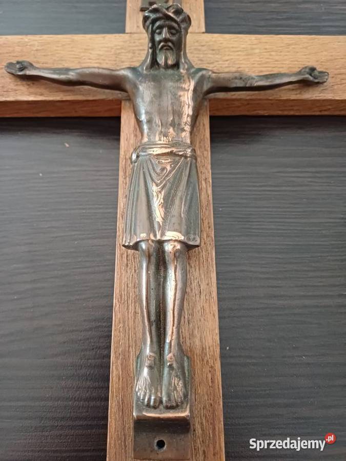 stary zabytkowy krzyż małopolskie sprzedam