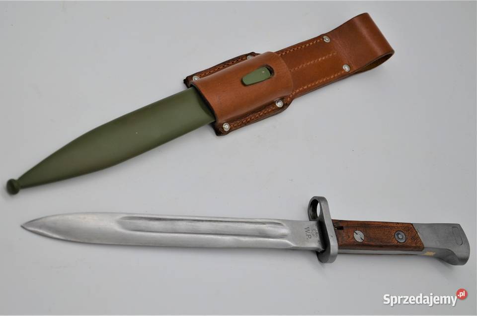 Polski bagnet wz 29 FB RADOM Warszawa