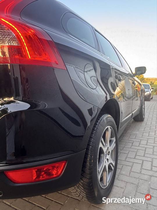 Sprzedam Volvo xc 60 autoalarm Agatówka sprzedam