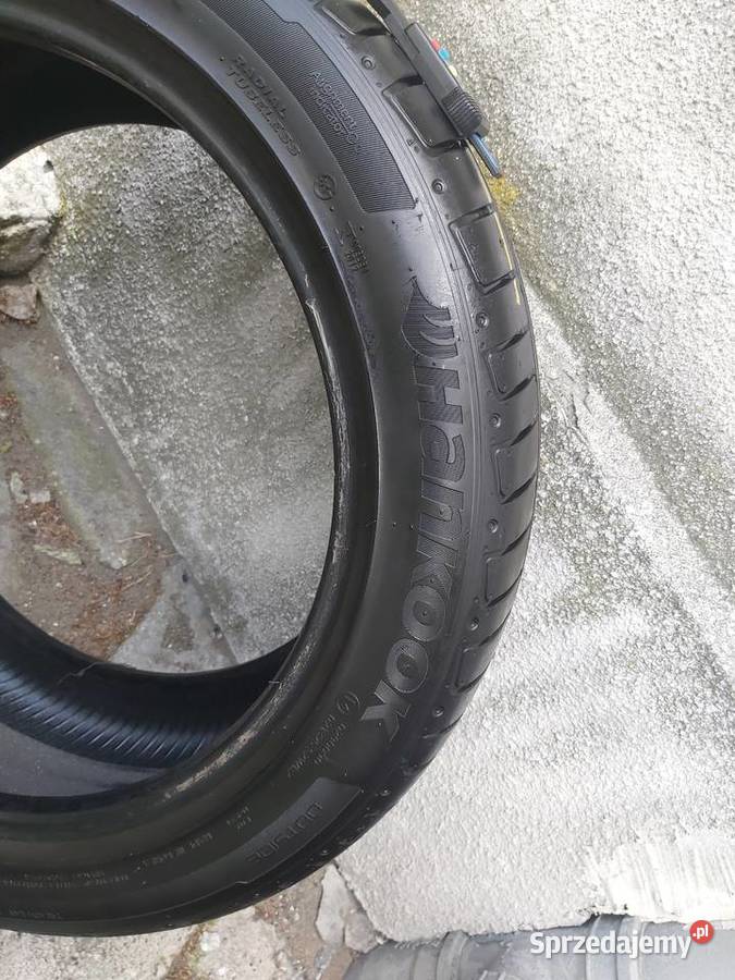 1 opona letnia 245x45x18 HANKOOK VENTUS S1evo 2 Bydgoszcz sprzedam