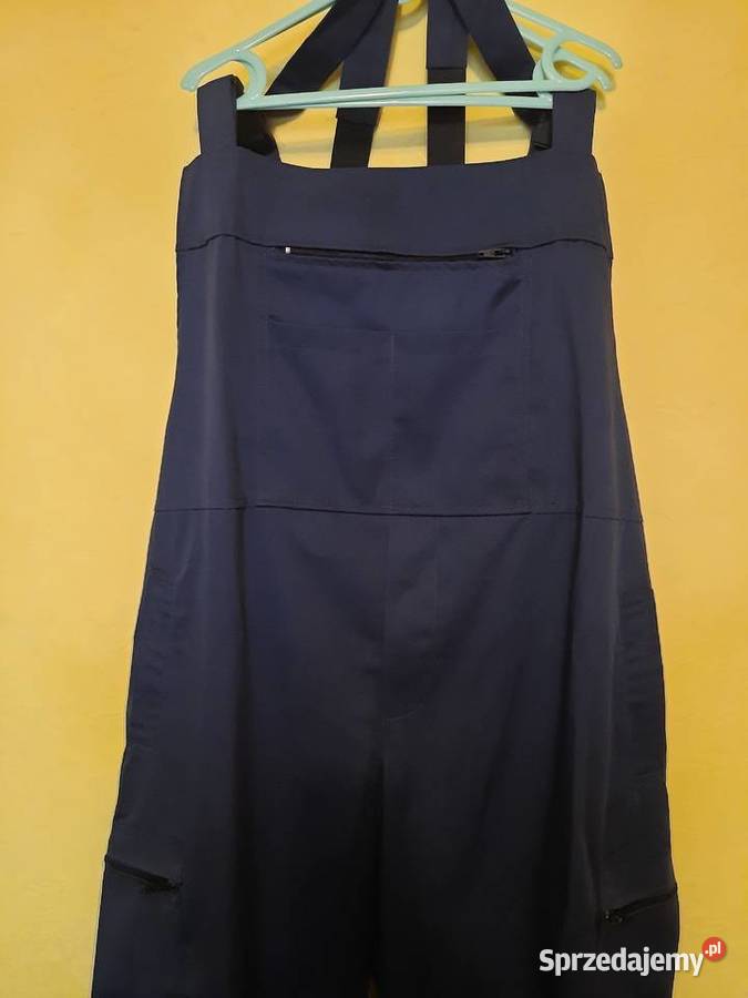 Spodnie ogrodniczki warsztatowe Odzież codzienna Włocławek