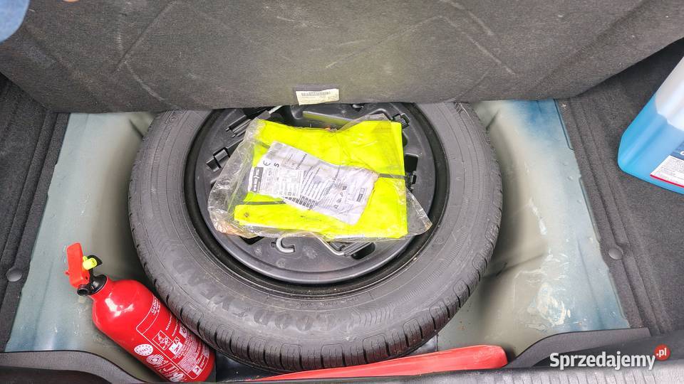 Fiat Tipo 2017 centralny zamek