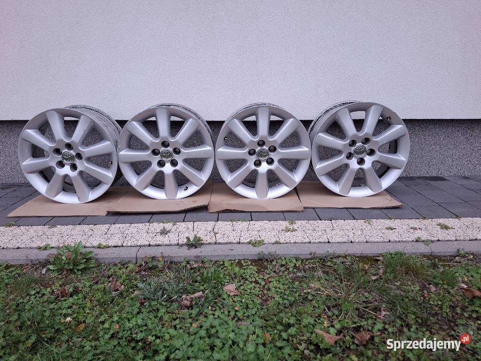 Felgi Toyota R16 5x100 do renowacji Kocianów