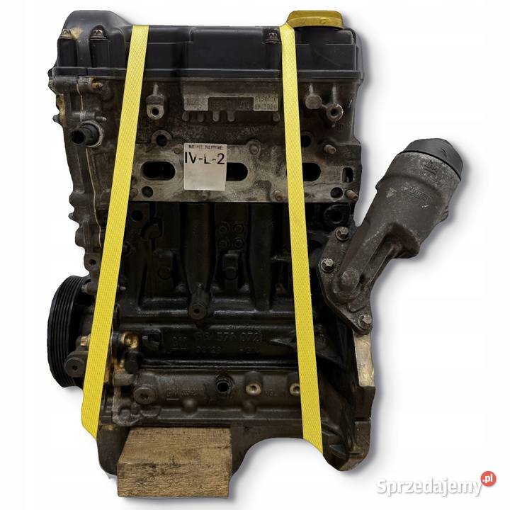 SILNIK REGENERACJI Opel Corsa D 10 12V BENZYNA lubelskie Chełm