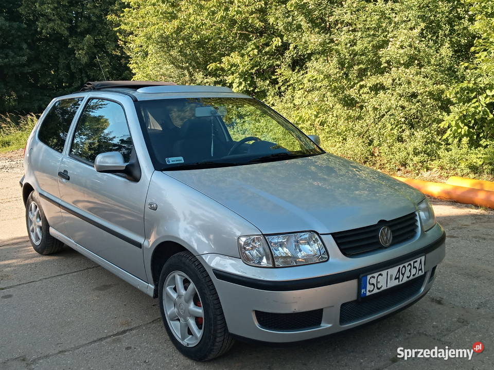 sprzedam volkswagen polo śląskie Cieszyn