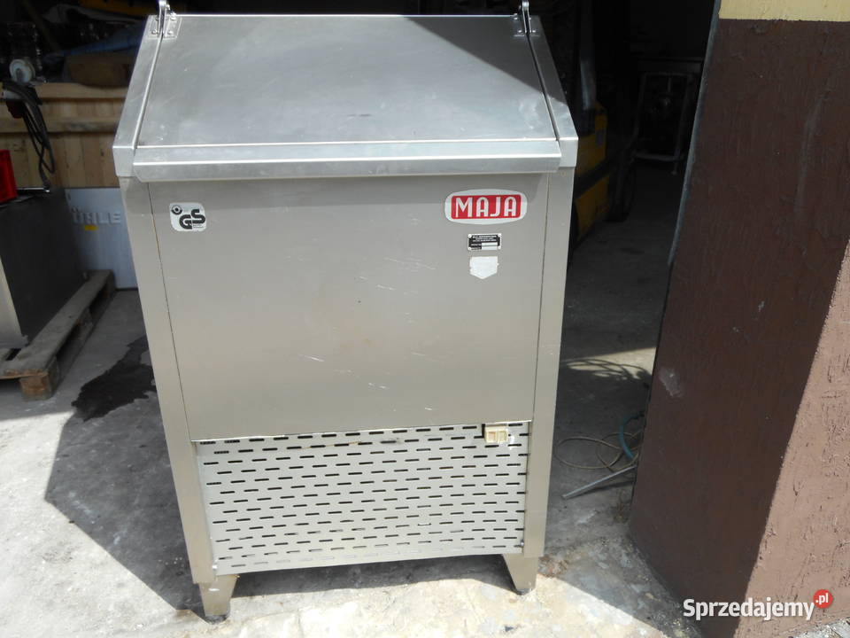 Wytwornica lodu Maja Woźniki sprzedam