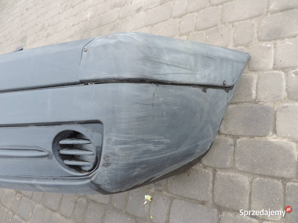FIAT SCUDO I ZDERZAK PRZEDNI Nowy Sącz