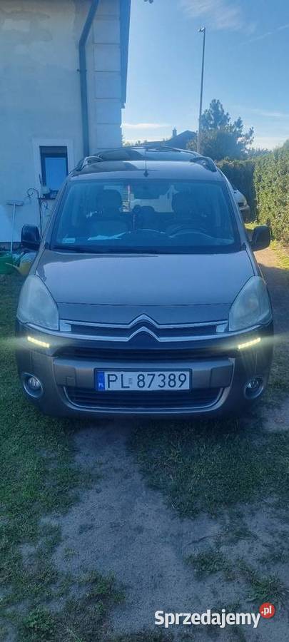 Citroen berlingo multispace