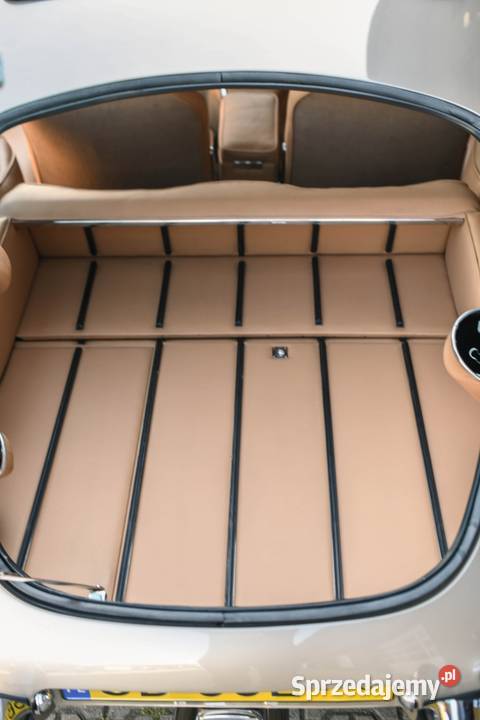 Jaguar EType S1 FHC 22 1966 pełna renowacja Rybarzowice sprzedam