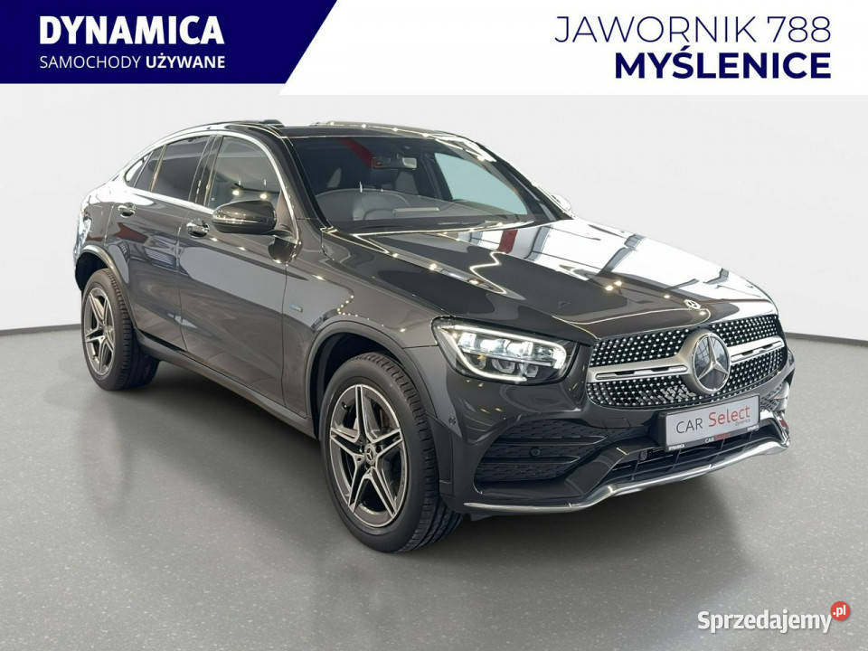 Mercedes GLC 300 VAT 23 e Coupe PHEV 320 automat