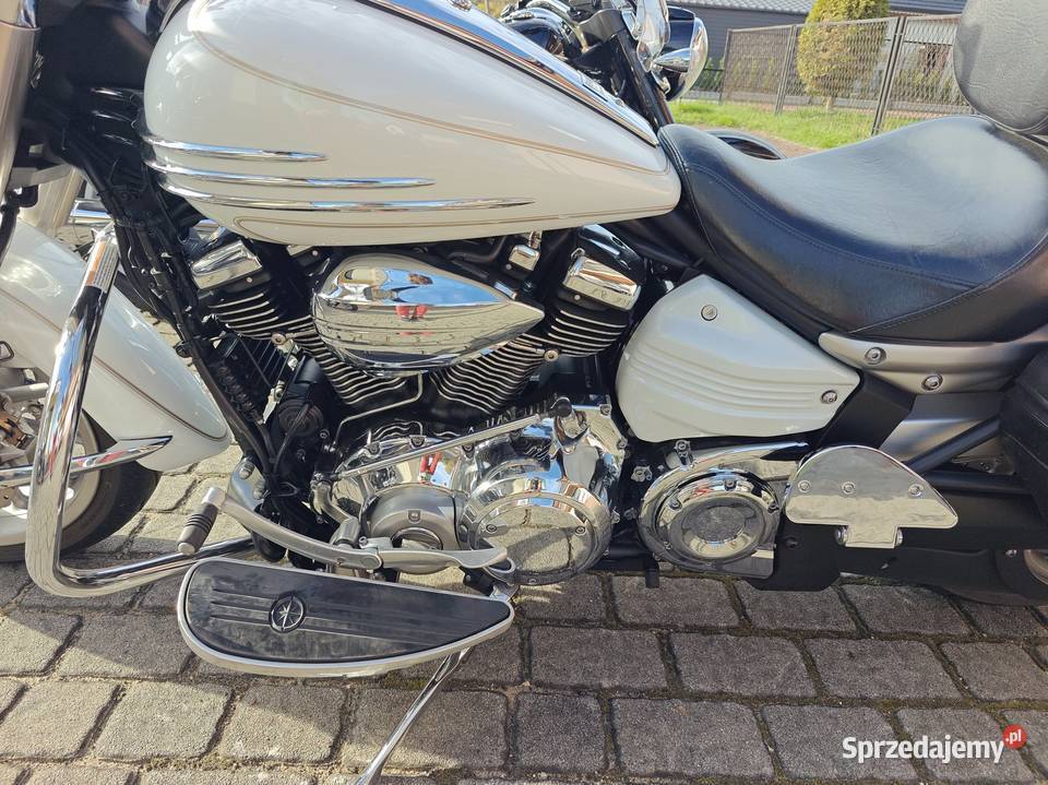 Yamaha XV 1900 Midnight Star Yamaha Libiąż