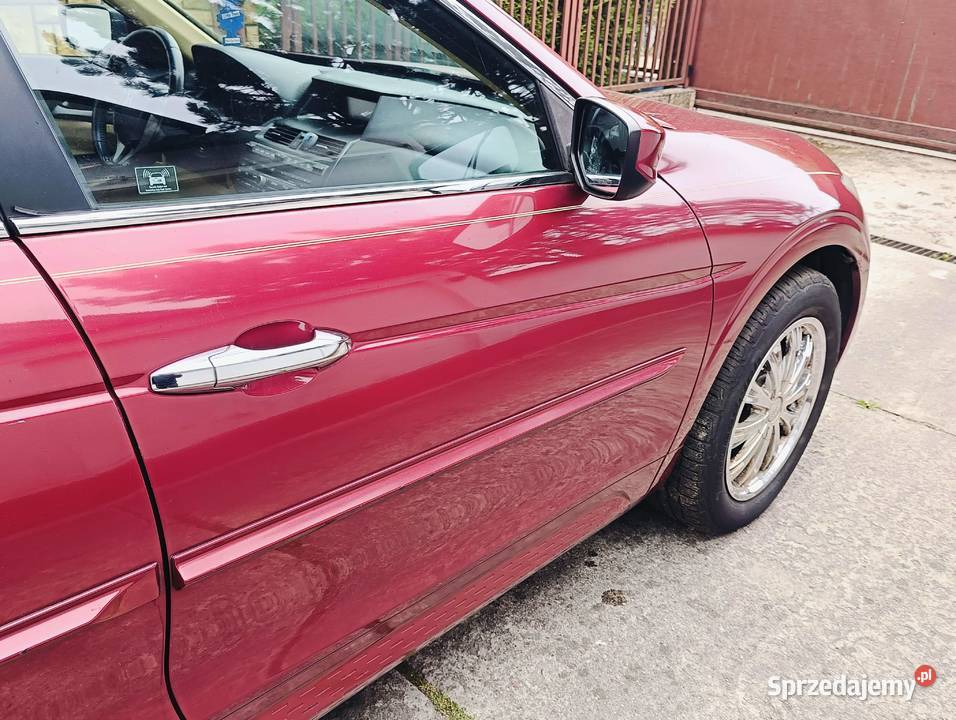 Honda Accord Crosstour 35 V6 2010 Zadbana 275KM Accord Trzcianka