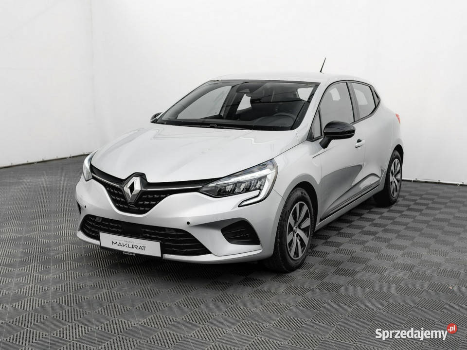 Renault Clio DW5UG6010 TCe Equilibre LED Czcof immobilizer pomorskie Gdańsk