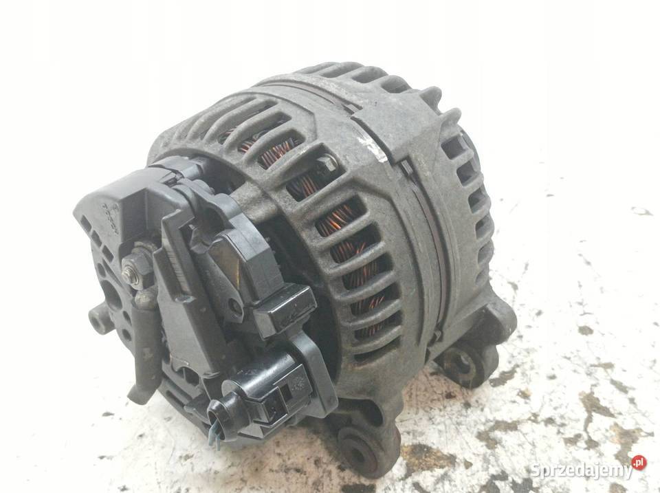 ALTERNATOR 028903031 0124515083 19 TDI świętokrzyskie