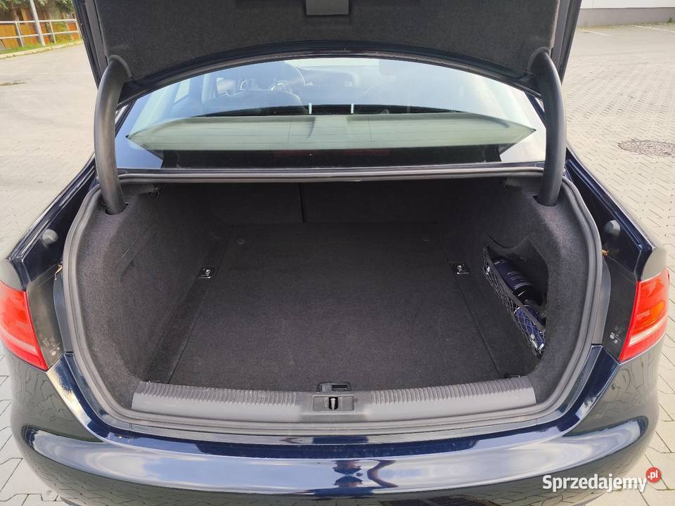 Audi A4 B8 Sedan Limousine 20 TDI CAGA Łużna