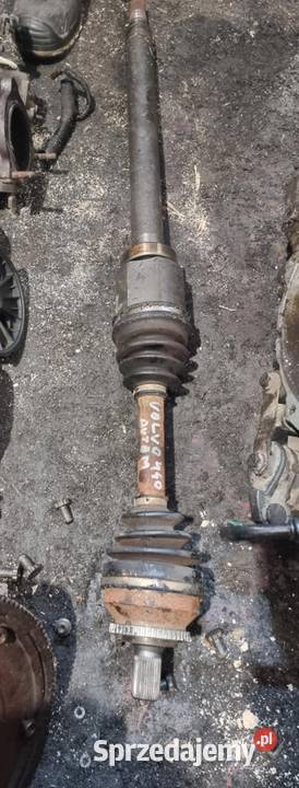 Pół oś długa Volvo s60 V70 24 benzyna automat Bodzentyn