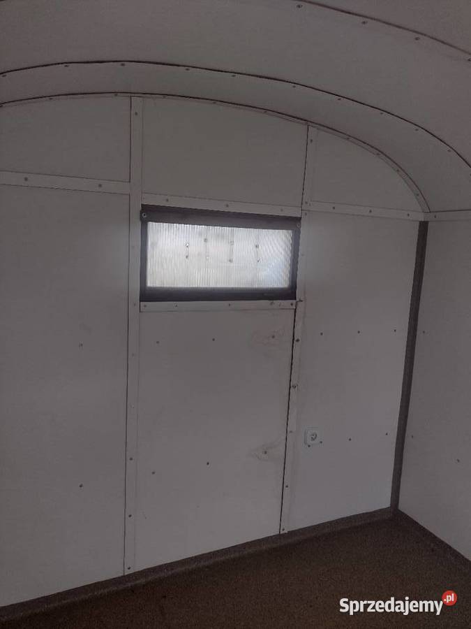 Barakowóz 290 Stargard sprzedam