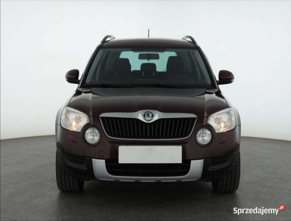 Skoda Yeti 14 TSI Bielany Wrocławskie